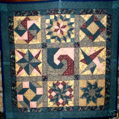 Celestial Sampler