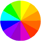 Colorwheel